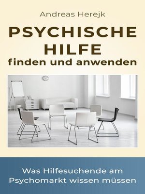cover image of Psychische Hilfe finden und anwenden